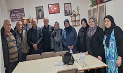 Afyonkarahisar Ağır Düzey Zihinsel Engelliler Derneği iftarda buluştu