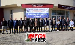 Turizm Fakültesinde kariyer etkinliği