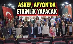 Afyonkarahisar'da Kültür ve Sanat rüzgarı esecek