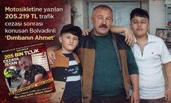 Dımbanın Ahmet, yazılı açıklama yaptı