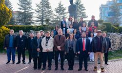 Tıp Bayramı'nda Kocatepe Parkı'nda anlamlı buluşma