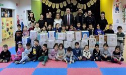 Ana okulu öğrencilerinden Ramazan etkinlikleri