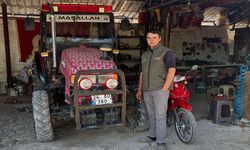 Traktör yıkarken akıma kapılan çocuk hayatını kaybetti