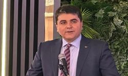 Gültekin Uysal, DP iftarında konuştu