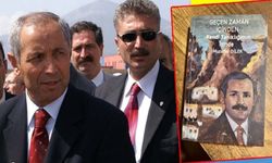 Vali Muzaffer Dilek, anılarını kitaplaştırdı