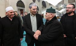 Vali Naci Aktaş'ın Afyon'da ilk bayramı