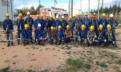 OEDAŞ ekipleri bayramda görevde