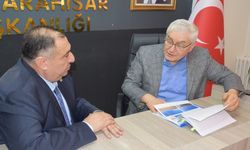 OEDAŞ'tan İYİ Parti'ye üst düzel ziyaret