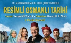 Afyonkarahisar Şehir Tiyatrosu'ndan yeni oyun