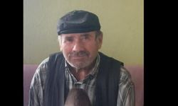 75 yaşındaki adam her yerde aranıyor