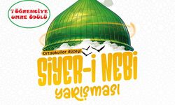 Afyon'da umre ödüllü büyük yarışma!..