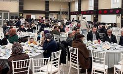 Şuhut’ta gönülleri ısıtan iftar
