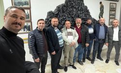 Şuhut Sağlık Meslek Lisesi mezunları iftar sofrasında buluştu