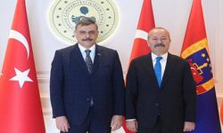 Taytak'tan Bakan Çiftçi'ye hayırlı olsun ziyareti