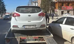 Trafik magandasına 180 bin TL ceza kesildi