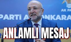 Turgay Şahin'den anlamlı 18 Mart mesajı