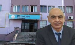 Trajikomik olay:  O müdür görevden alındı!..