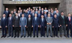 Amacımız el birliğiyle kentimizi en iyi yerlere getirmek