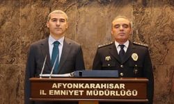 Vali Aktaş'a asayiş brifingi