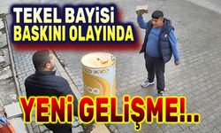 Tekel dükkanı baskını olayında yeni gelişme!..