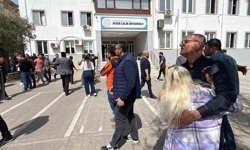 Ortaokulda silahlı saldırı:4 ölü, 20 yaralı