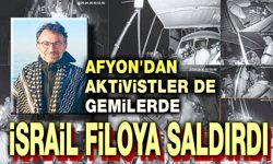 İsrail, Sumud Filosuna saldırdı!..