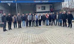 Karahisar Yörükler Derneği'nden temsilcilik hamlesi