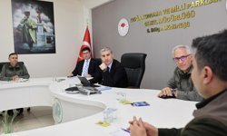 Afyonkarahisar’da biyoçeşitliliğin korunması ve yaban hayatı envanter çalışması toplantısı