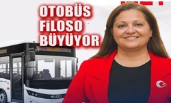 Afyonkarahisar Belediye Halk Otobüsleri Filosu büyüyor