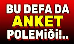 Afyon'da bu defa da anket polemiği