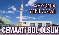 Battalgazi Camii açıldı