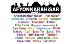 Afyonkarahisar'ın başucu kaynağı...
