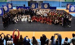 Afyonkarahisar Kulüpler Halk Oyunları müsabakaları sona erdi