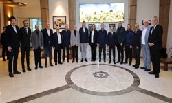 Afyon mermerinin kalitesi bir kez daha kanıtlandı