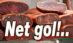 Afyon Pastirması, en iyi 10'da!...