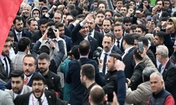 Saadet Afyon Teşkilatı, Ankara'ya aktı!..