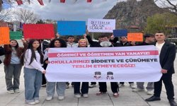 Afyon TLB: Arkadaşlarımızı şiddete ve çürümeye teslim etmeyeceğiz