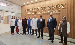 Tüp Bebek Merkezi Afyonluların hizmetinde!..