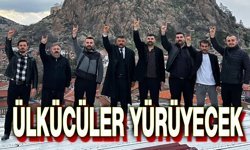 Afyonkarahisar'da Ülkücüler yürüyecek