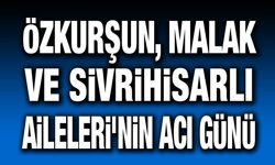 26 Nisan Afyon'da vefat edenler