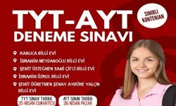 YKS öğrencilerine büyük destek!..