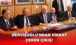 Dervişoğlu’ndan Dikkat Çeken Çıkış! Neyi İşaret Etti?