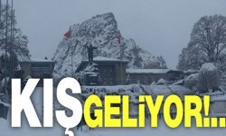 Afyonkarahisar’a Kış Geri Mi Geliyor?