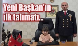 Şehidimizin kızı yeni başkan!..