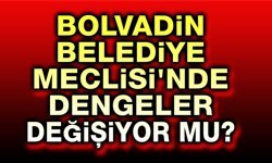 Bolvadin Belediye Meclisi’nde dengeler değişiyor