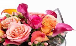 Buket Çiçek Tasarımları ve Modern Estetik