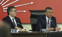 CHP'de il başkanları toplandı