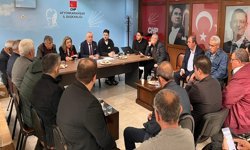 Afyonkarahisar CHP'de hedef iktidar!..