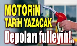 Dizelcilere kötü haber: Depoları fulleyin