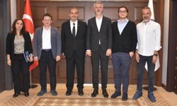 AFSÜ’de Doku ve Hücre Merkezi kuruluyor